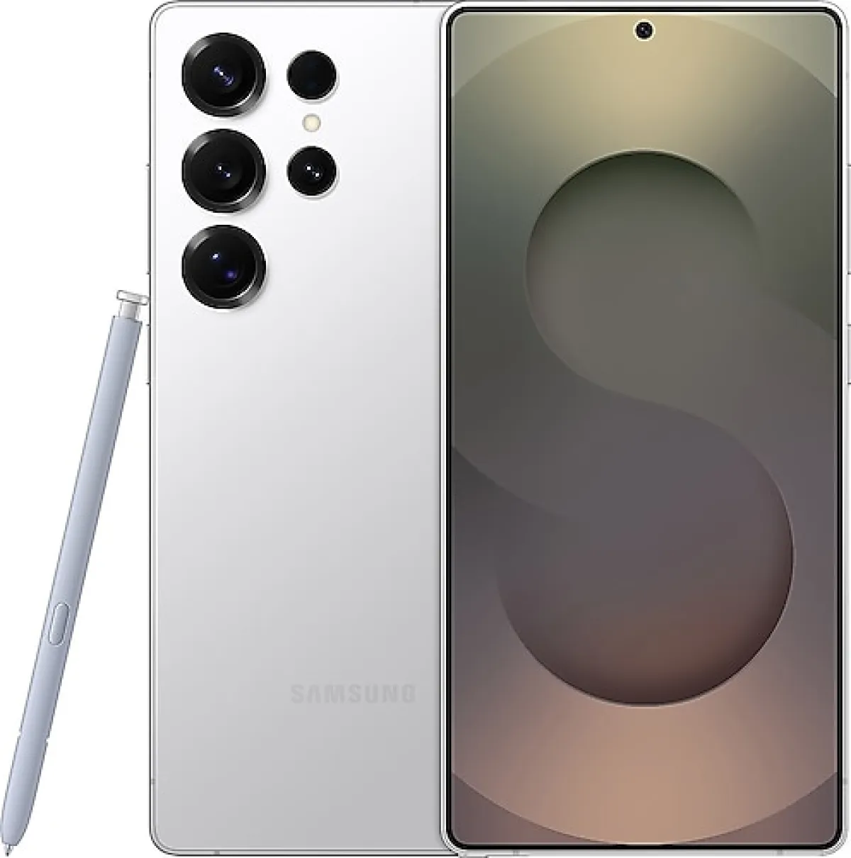 Samsung Galaxy S25 Ultra 512 GB Titanyum Gümüş