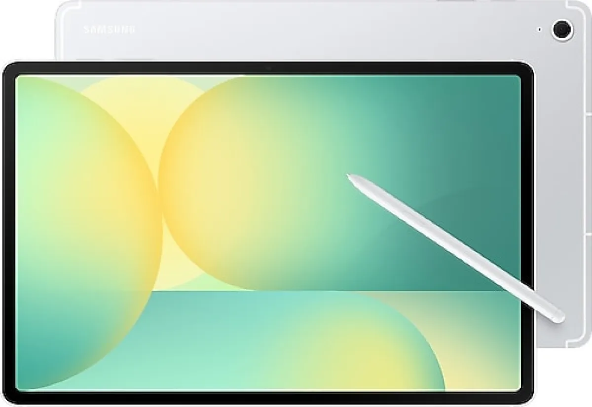 Samsung Galaxy Tab S10 FE Plus SM-X620 Gümüş 128 GB 13.1" Tablet