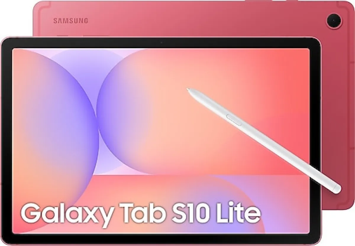 Samsung Galaxy Tab S10 Lite SM-X400 Kırmızı 128 GB 10.9" Tablet