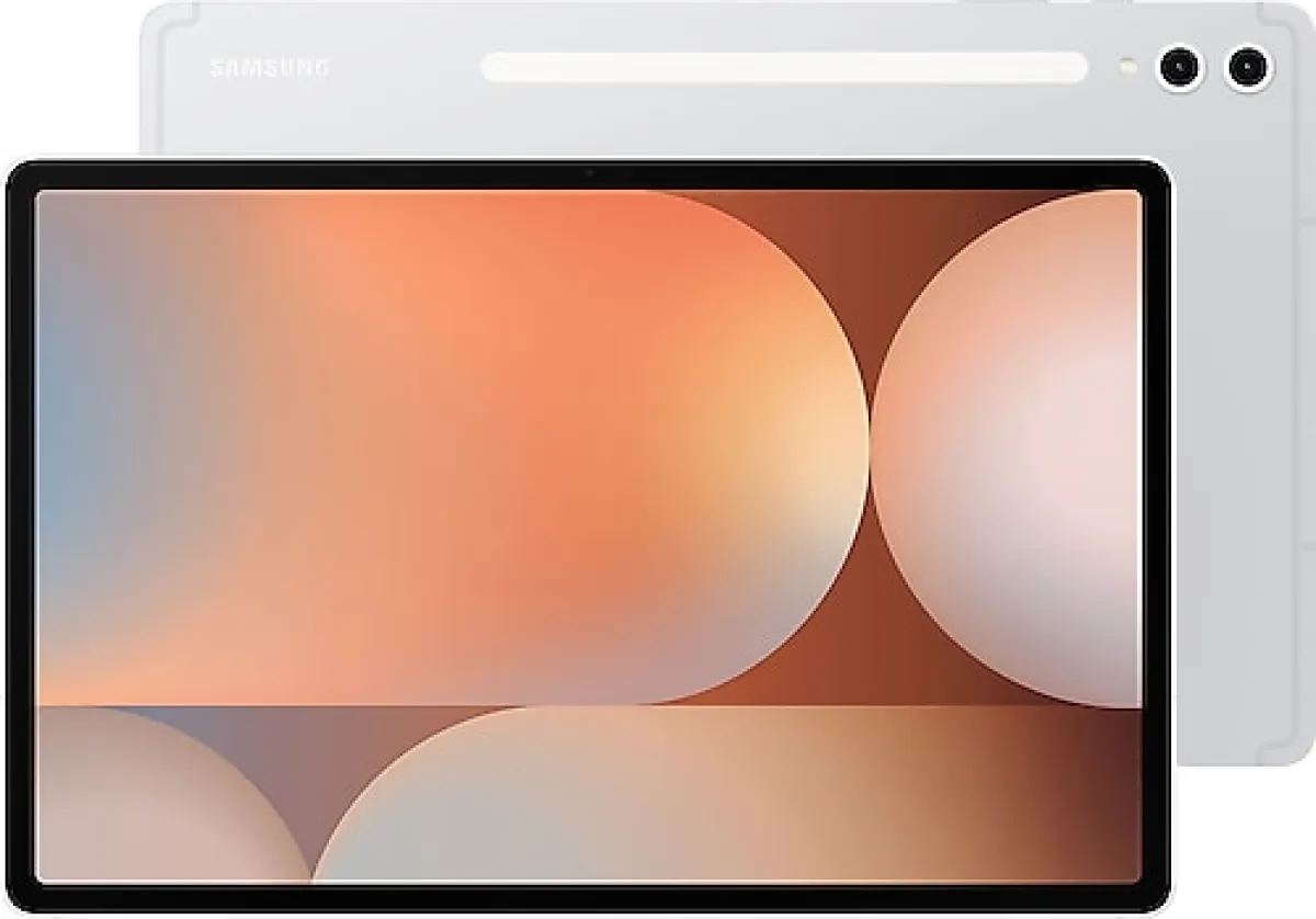 Samsung Galaxy Tab S10 Plus SM-X820 Gümüş 256 GB 12.4" Tablet