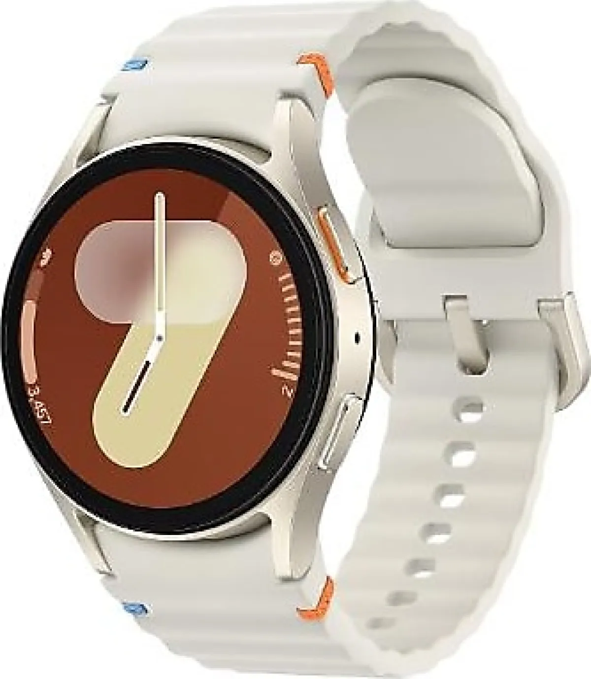 Samsung Galaxy Watch 7 40mm Krem Akıllı Saat