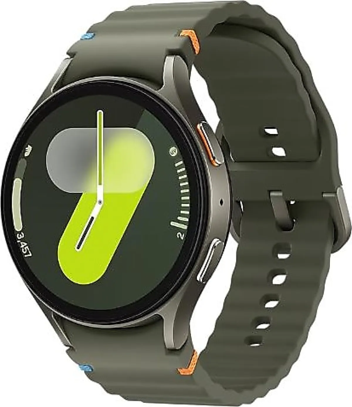Samsung Galaxy Watch 7 44mm Yeşil Akıllı Saat