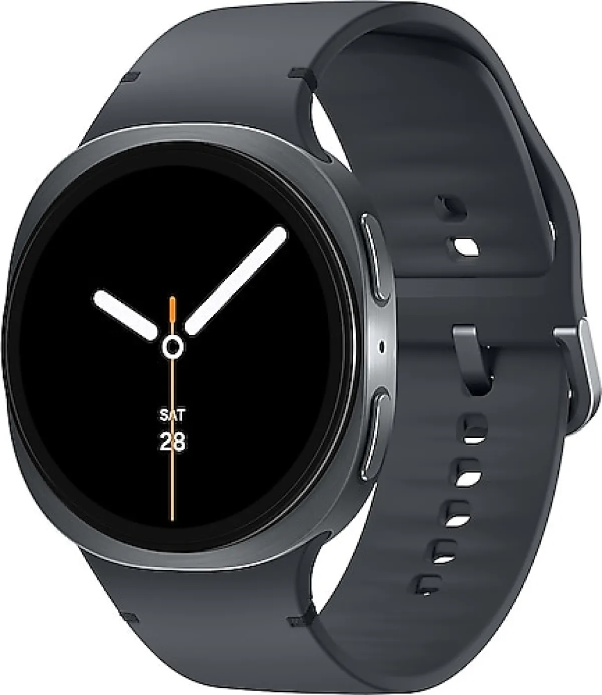 Samsung Galaxy Watch 8 44mm Grafit Akıllı Saat