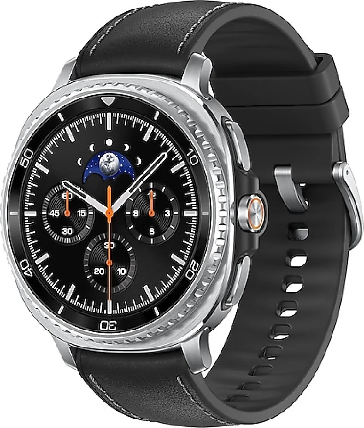 Samsung Galaxy Watch 8 Classic Siyah Akıllı Saat