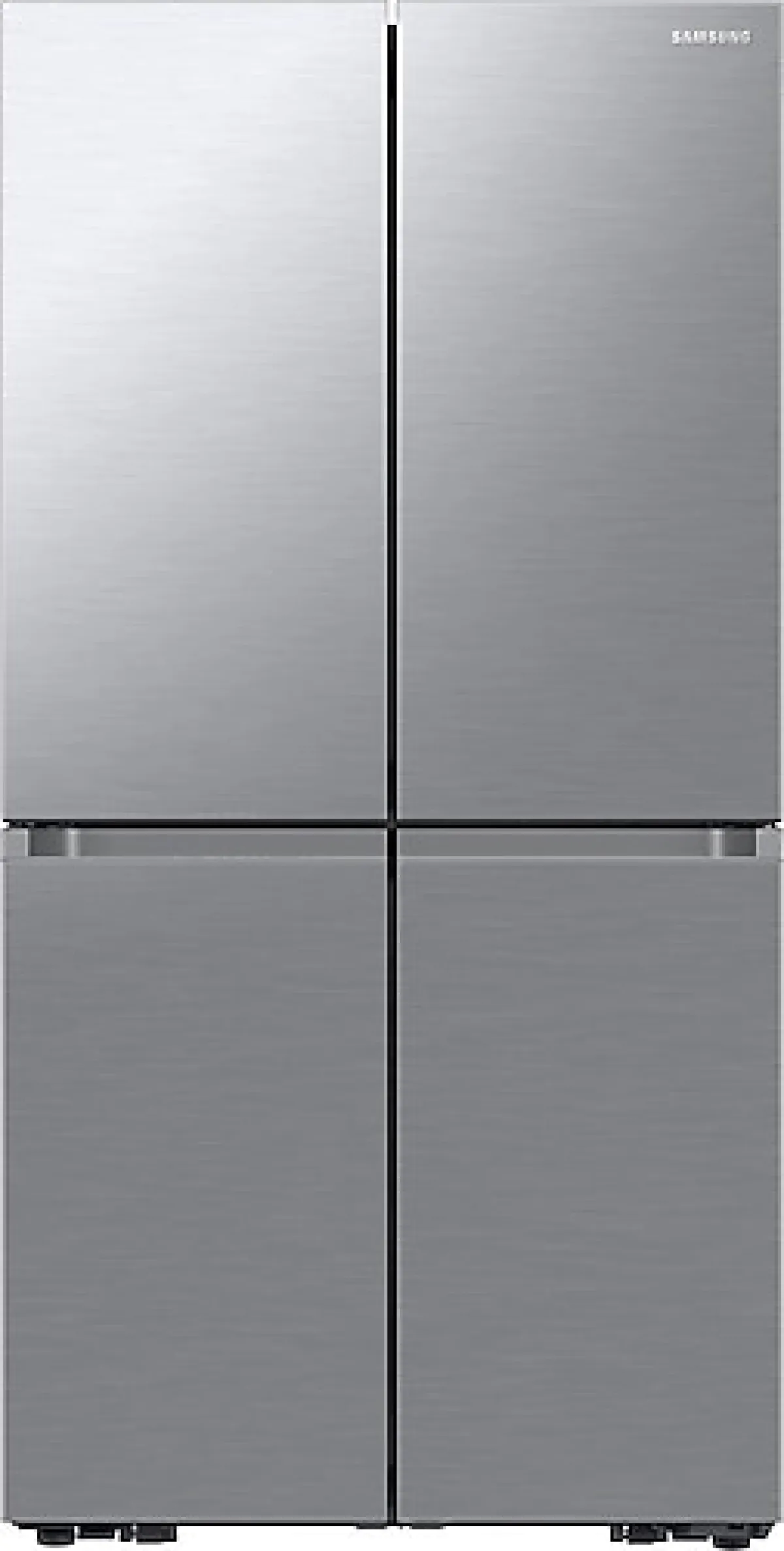 Samsung RF71DG90BESL Gardırop Tipi No Frost Buzdolabı