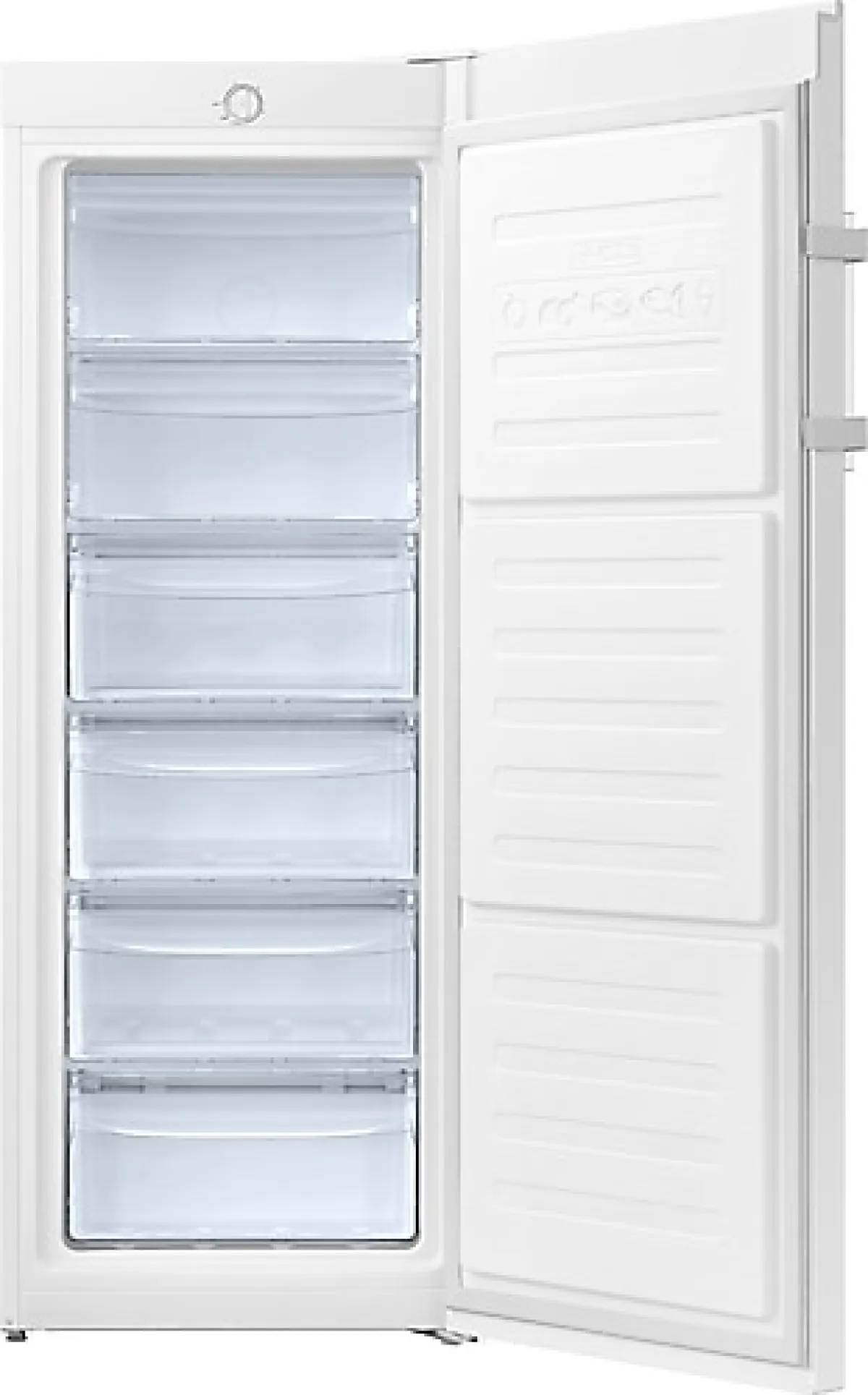 Samsung RZ20BG3000WW/TR 6 Çekmeceli Derin Dondurucu