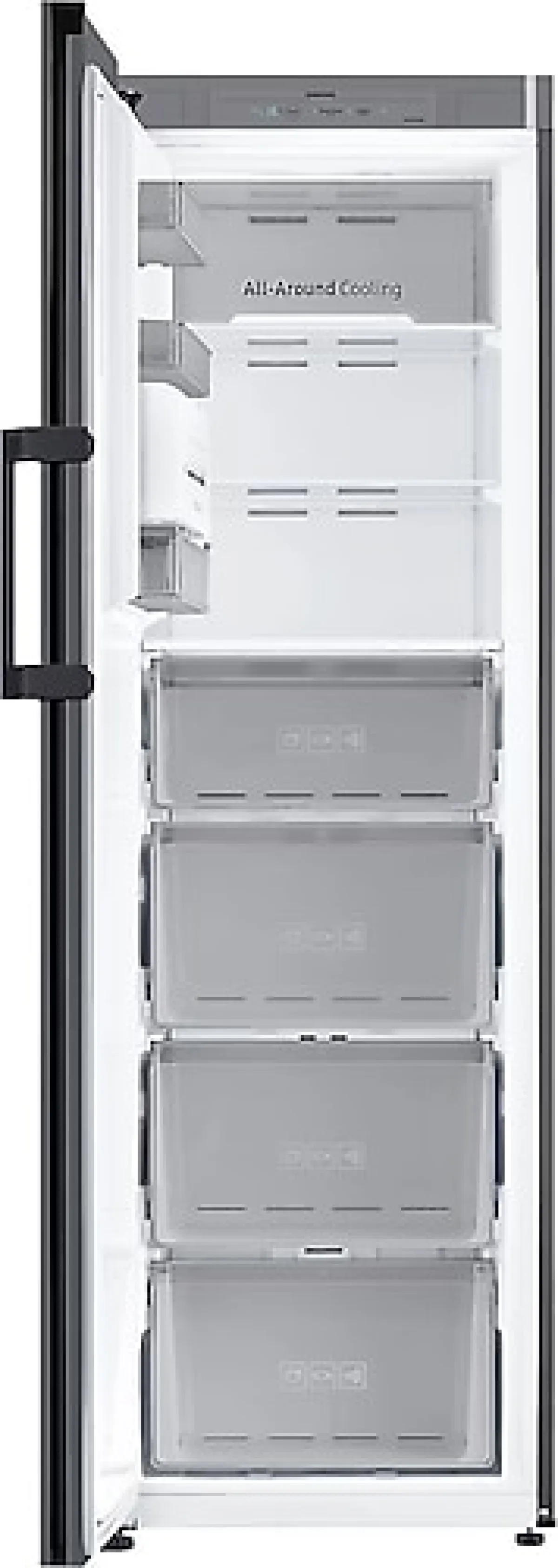 Samsung RZ32C76GE12/TR 7 Çekmeceli Derin Dondurucu