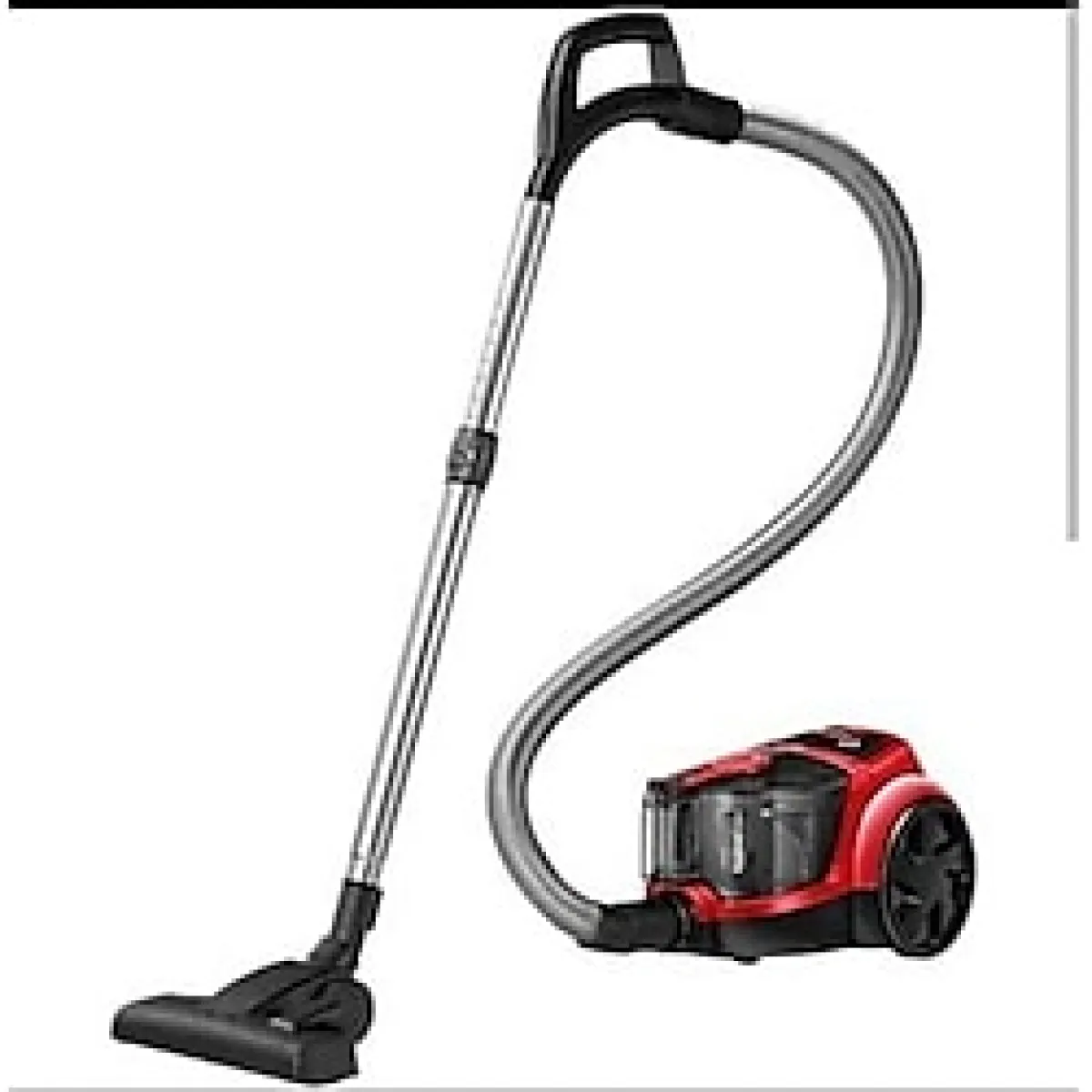 Samsung Toz Torbasız Elektrikli Süpürge VC3000 - Kırmızı