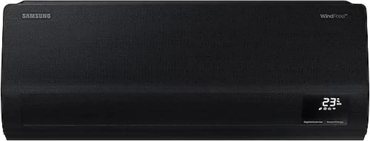 Samsung WindFree Premium Black AR70F24C1DB/SK A++ 24000 BTU Inverter Duvar Tipi Klima