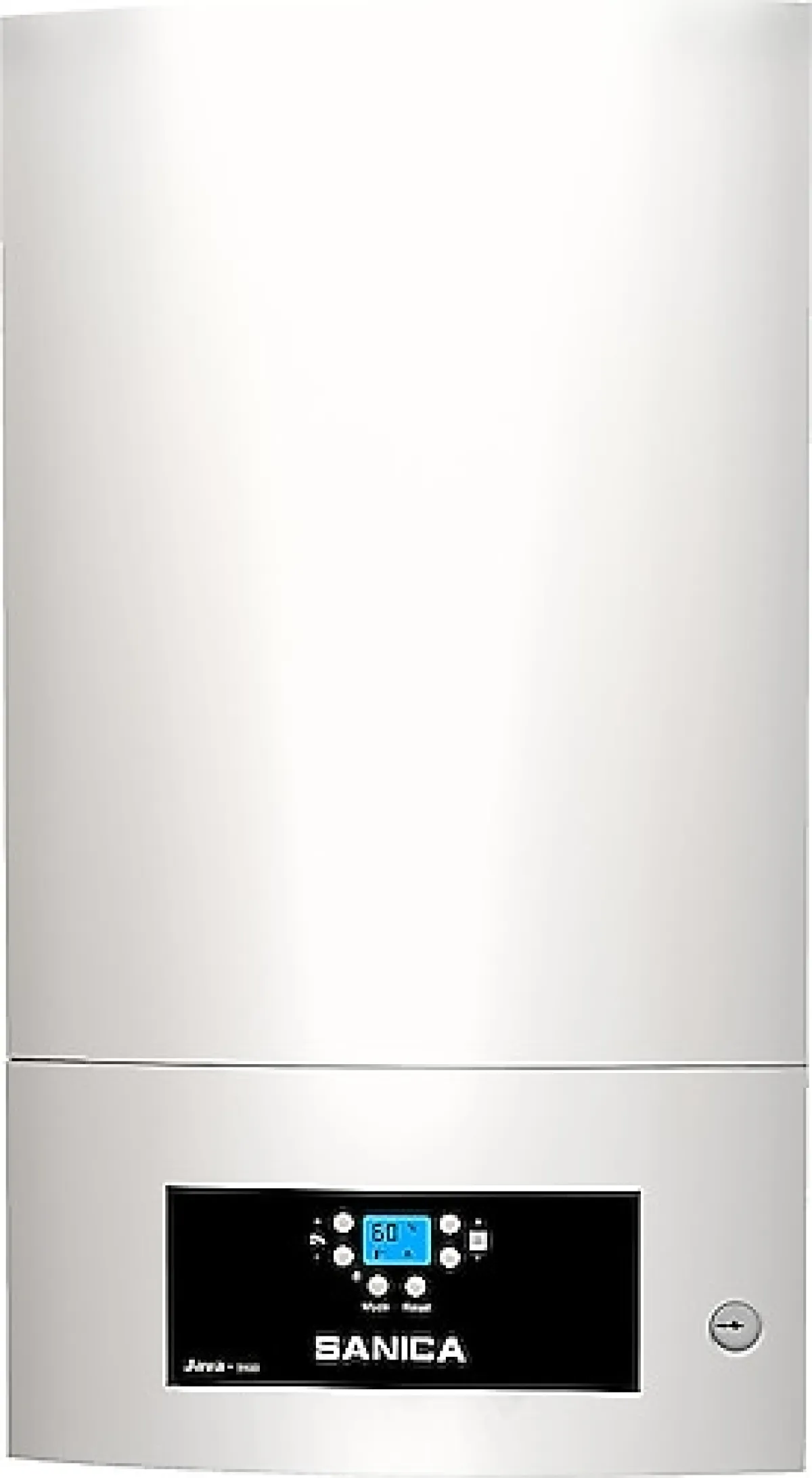 Sanica Java 28 kW ErP Hermetik Yoğuşmalı Kombi