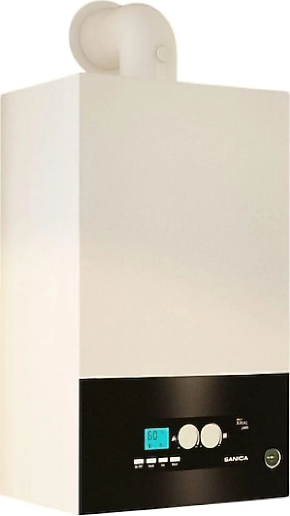 Sanica Kral 24 kW Premix Hermetik Yoğuşmalı Kombi