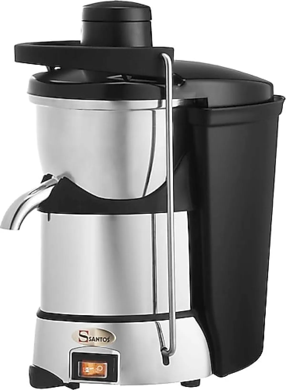 Santos N 50 800 W Katı Meyve Sıkacağı