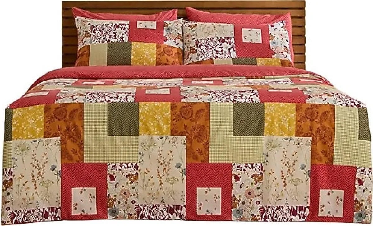 Sarah Anderson Comfora Çift Kişilik Nevresim Takımı