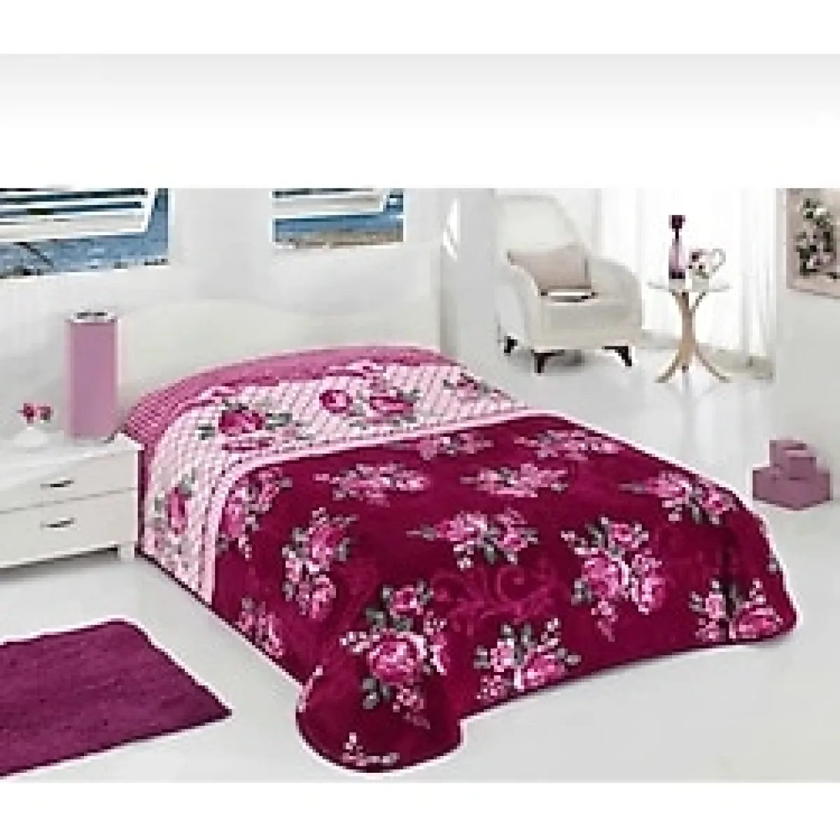 SARAR TEK KİŞİLİK BATTANİYE