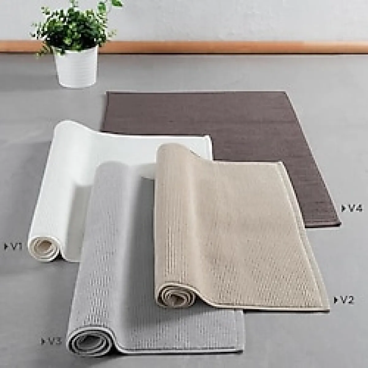 Sarev Street 50x70 Ayak Havlusu