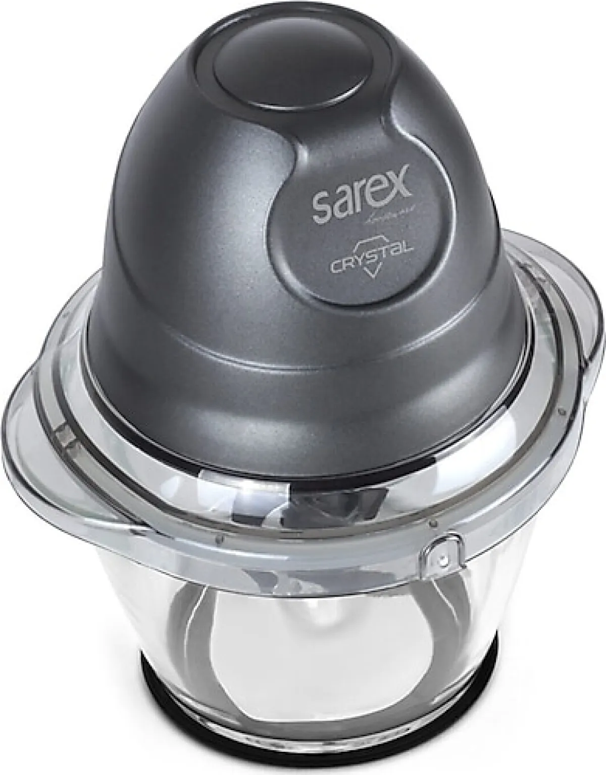 Sarex SR-2210 Crystal 600 W Cam Doğrayıcı