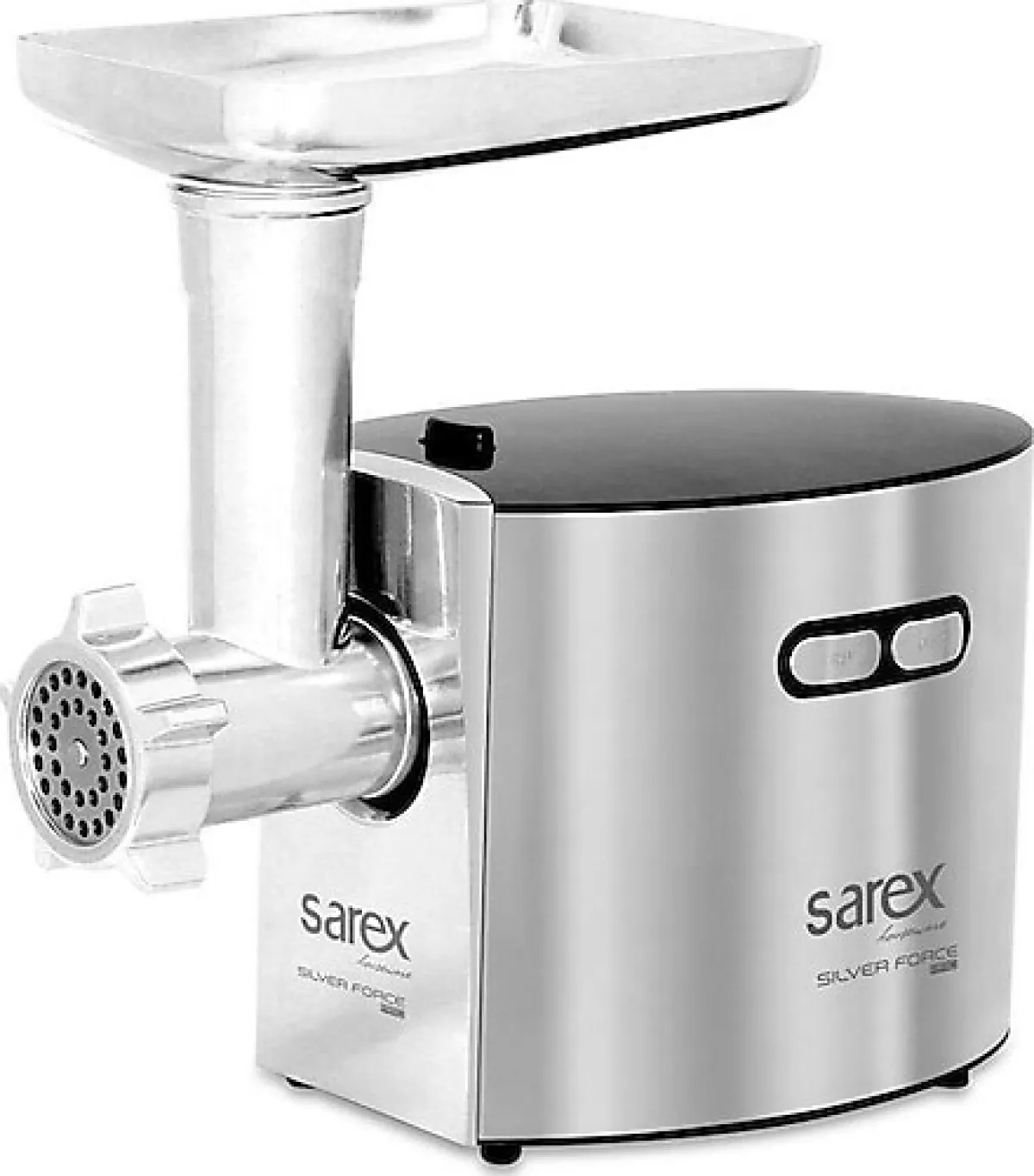 Sarex SR-2511 Silver Force Pro Et Kıyma Makinesi