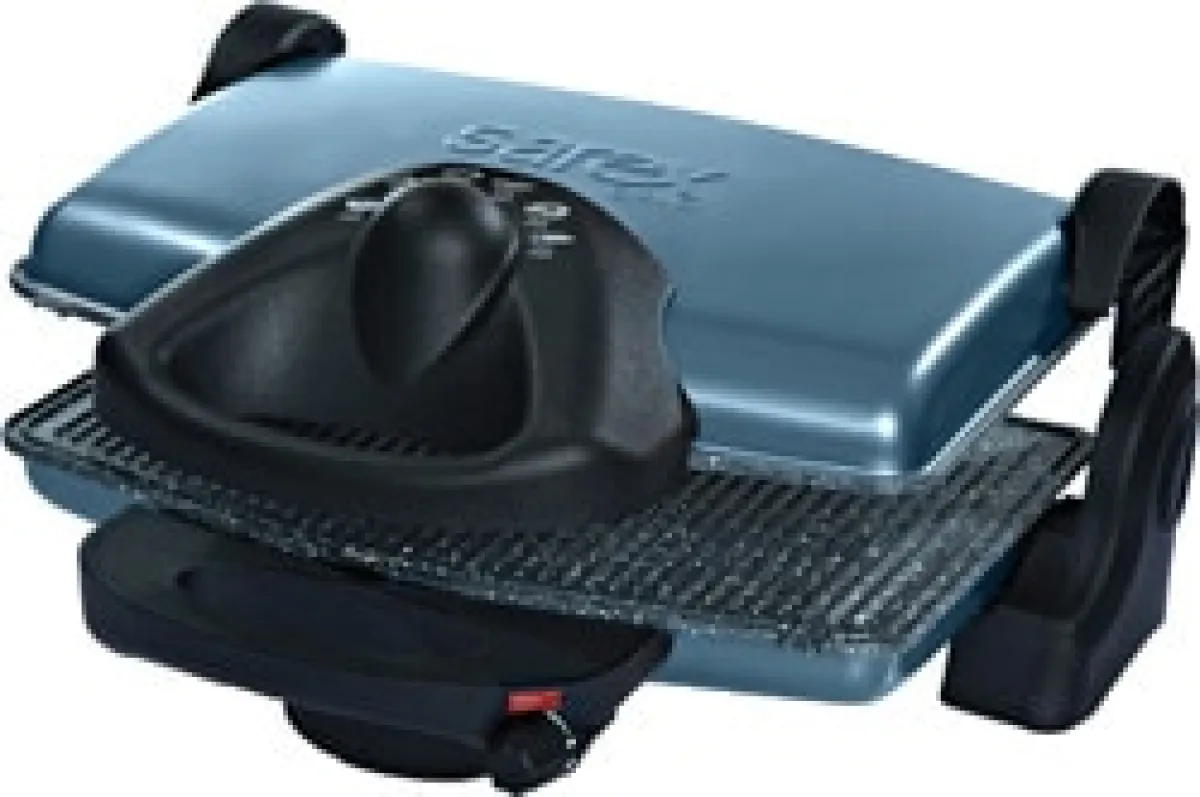 Sarex SR-3400 Kahvaltım 1800 W Granit Tost Makinesi