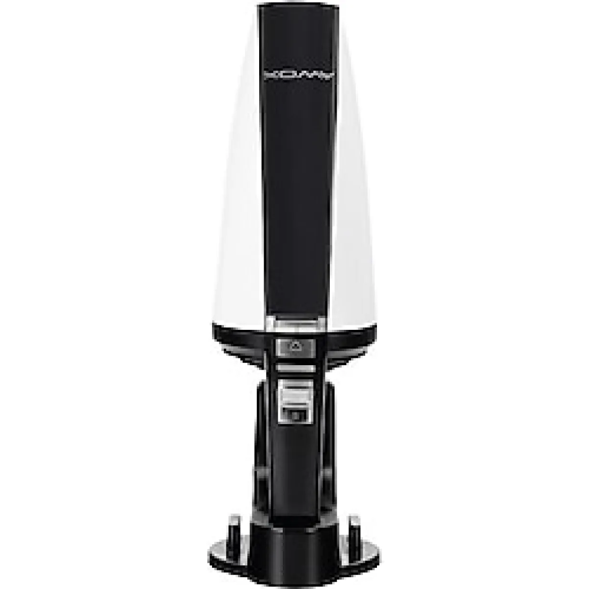 Şarjlı El Süpürgesi, Siyah, Hafif ve Güçlü Temizlik Aracı - Ahşap - Seçenek 1