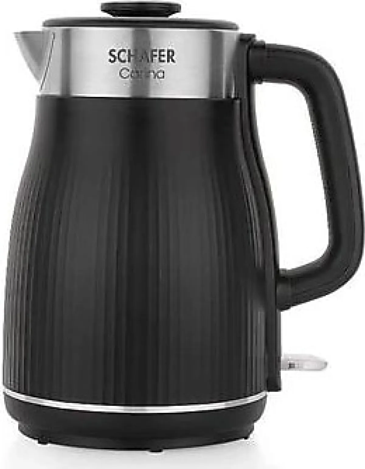 Schafer Carina Siyah 1800 W 1.8 lt Kettle