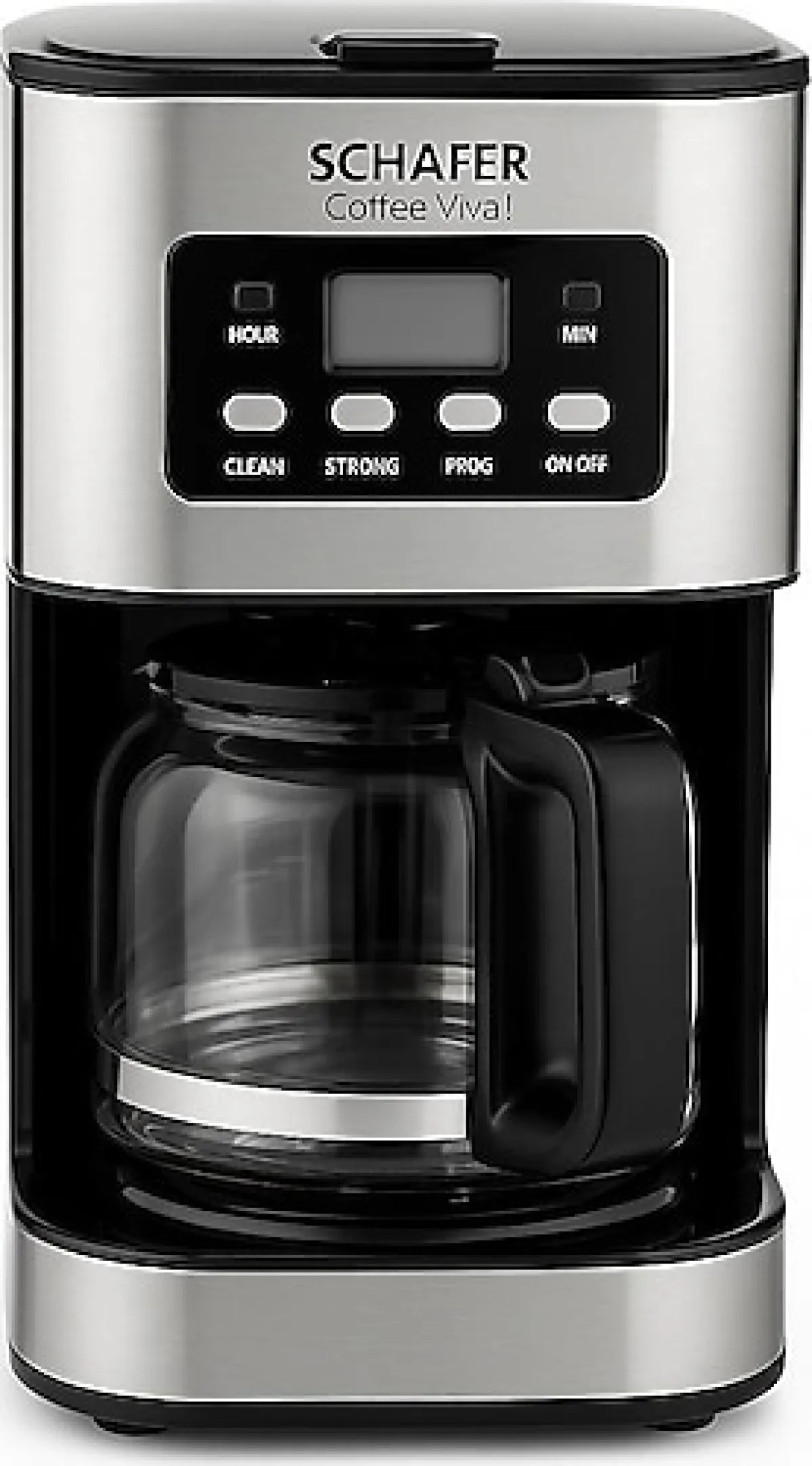 Schafer Coffee Viva Filtre Kahve Makinesi