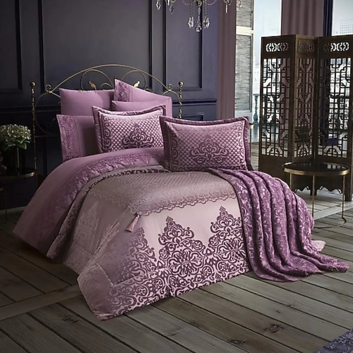 Schafer Dreams 10 Parça Çeyiz Seti