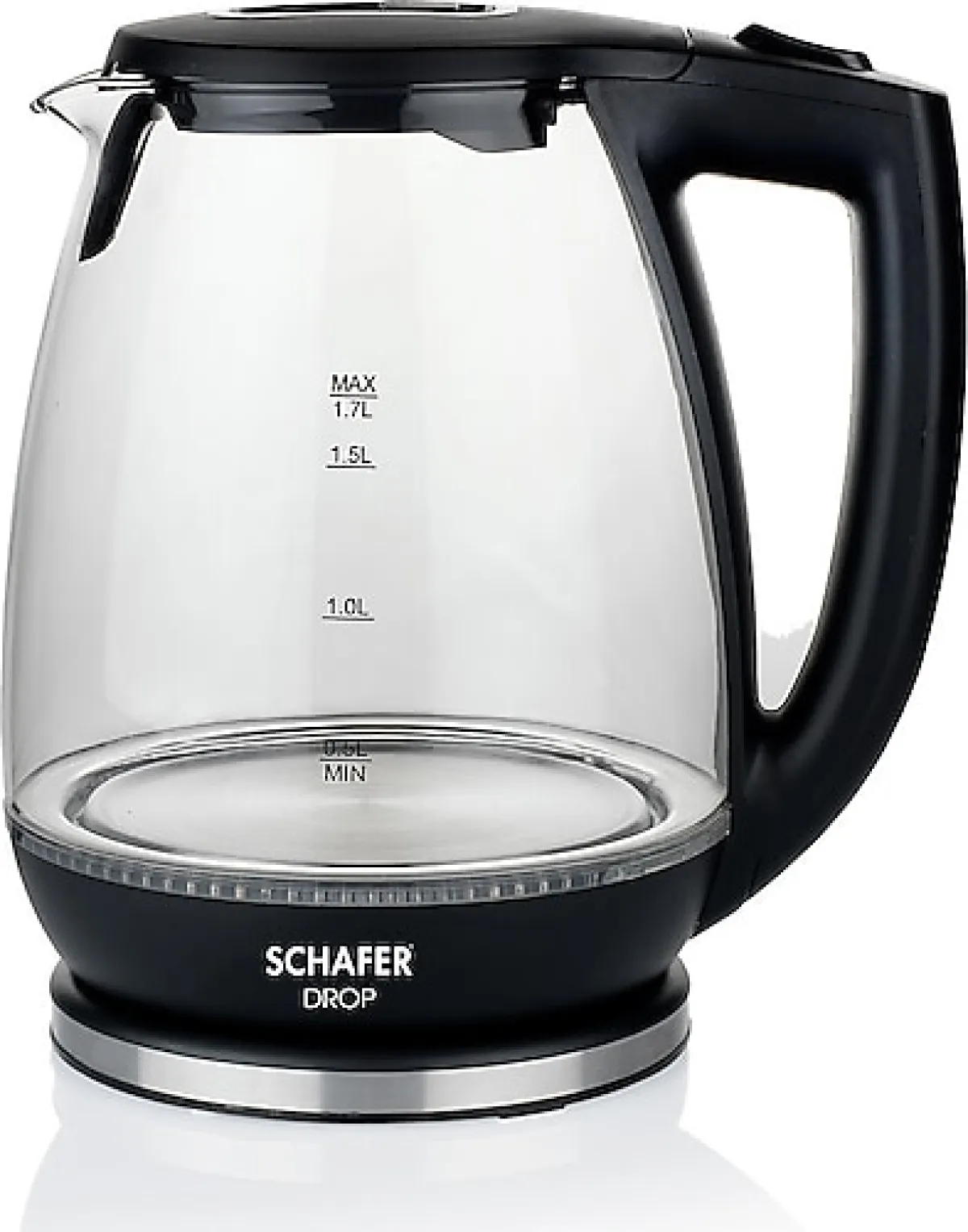 Schafer Drop 2200 W 1.7 lt Kettle