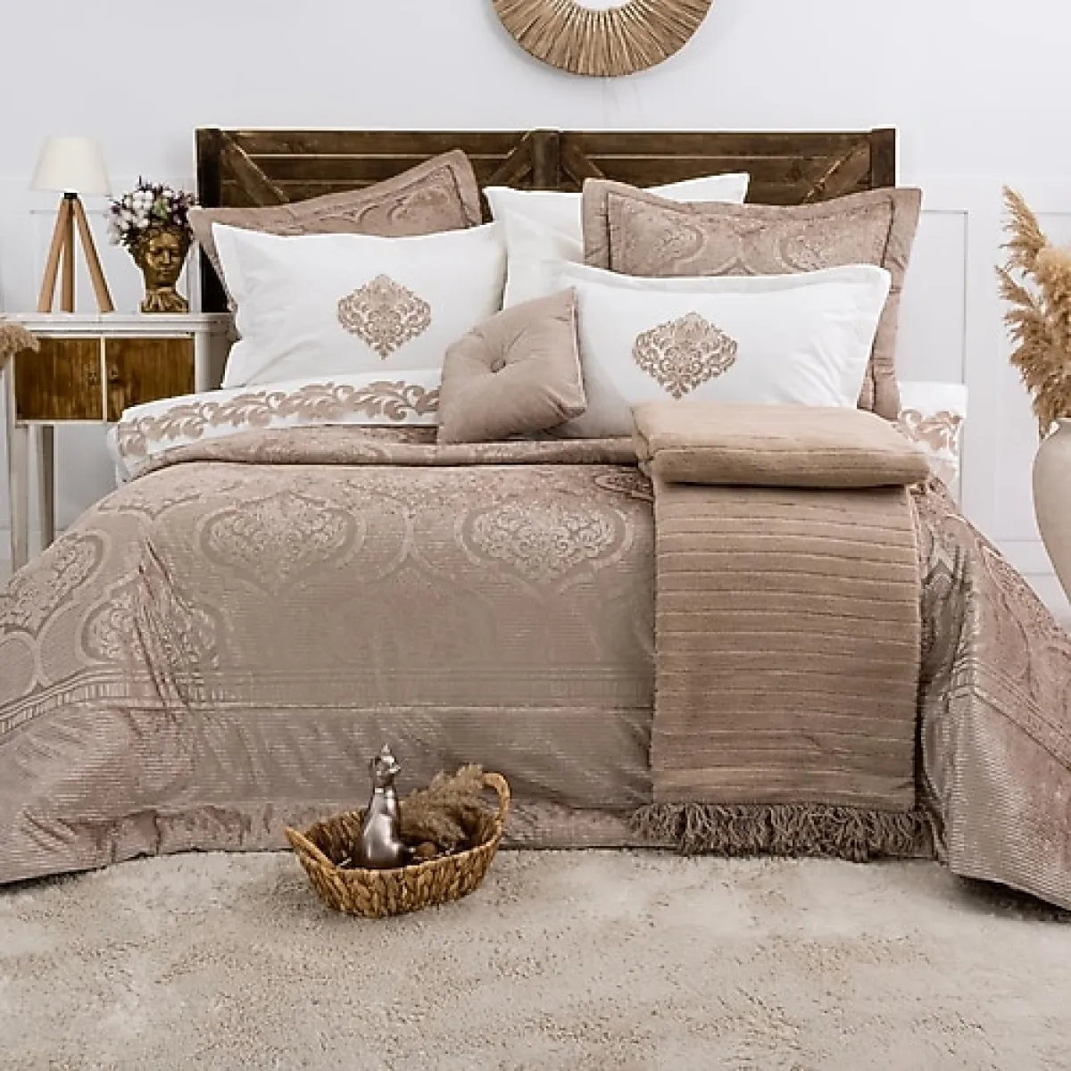 Schafer Home Anna 11 Parça Çeyiz Seti