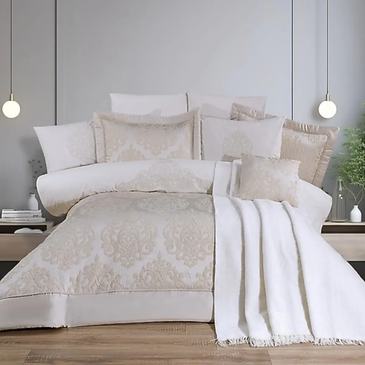 Schafer Home Lovera 11 Parça Çeyiz Seti