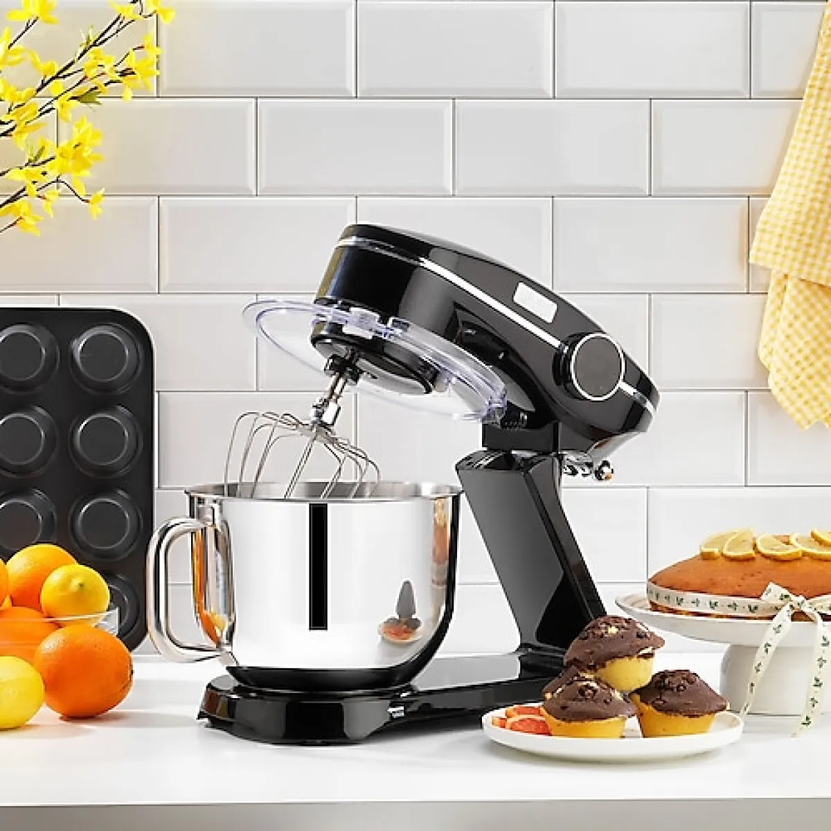 Schafer Neocast 1800 W 6 lt Stand Mikser