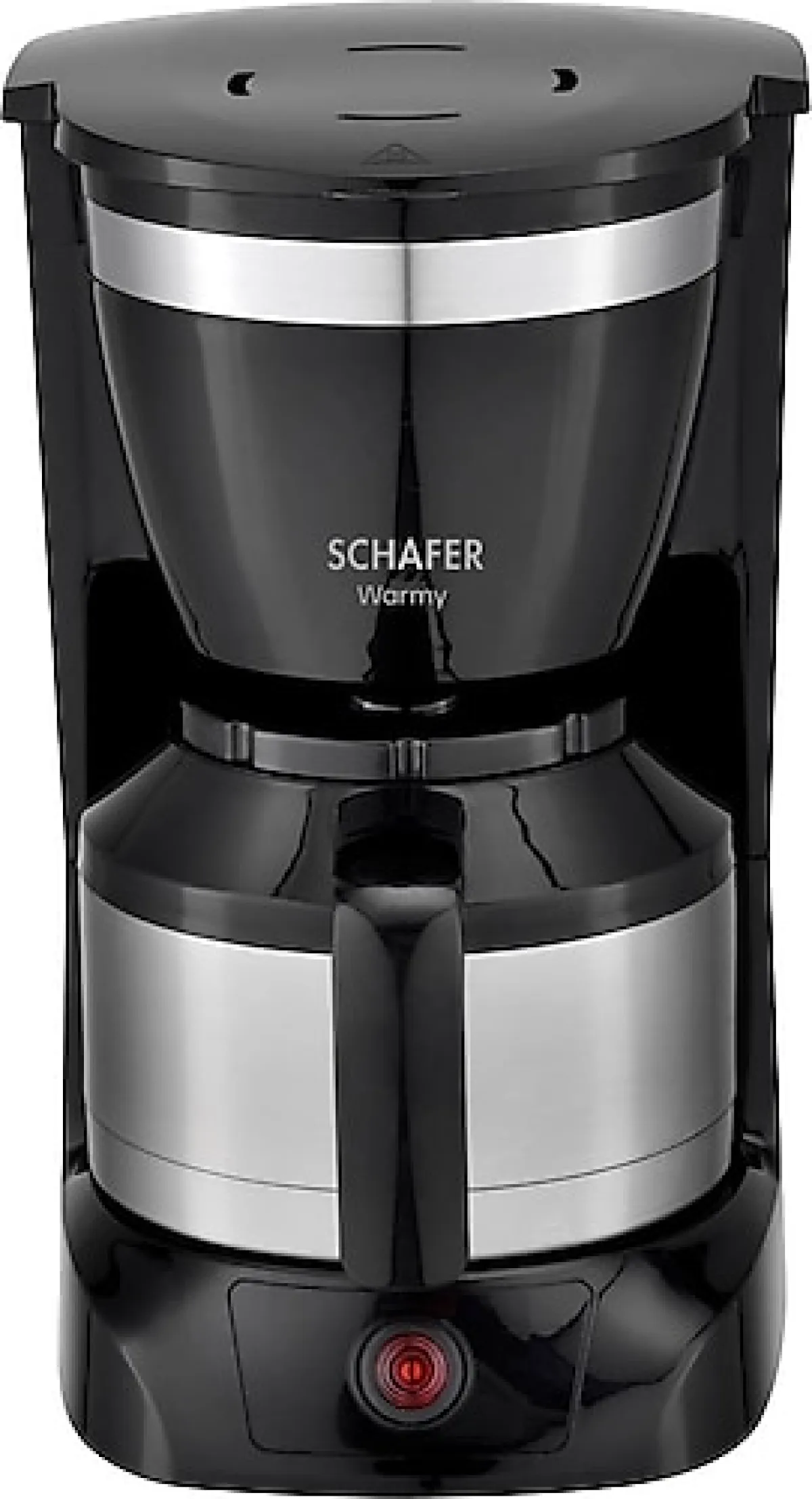 Schafer Warmy Termoslu Filtre Kahve Makinesi