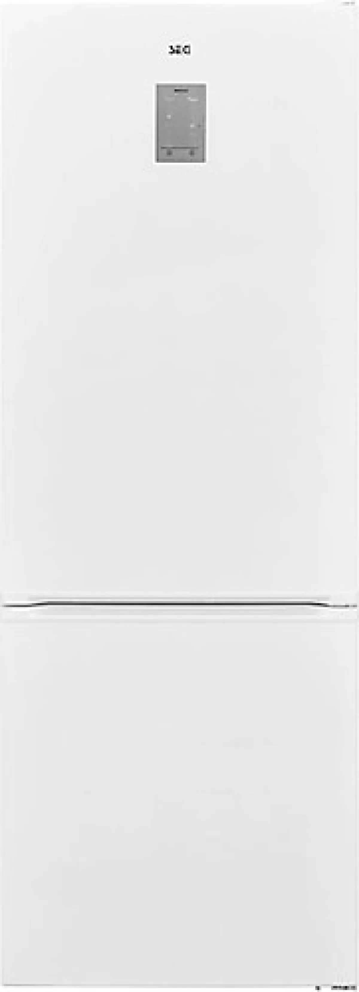 Seg CFW 5403 Kombi No Frost Buzdolabı