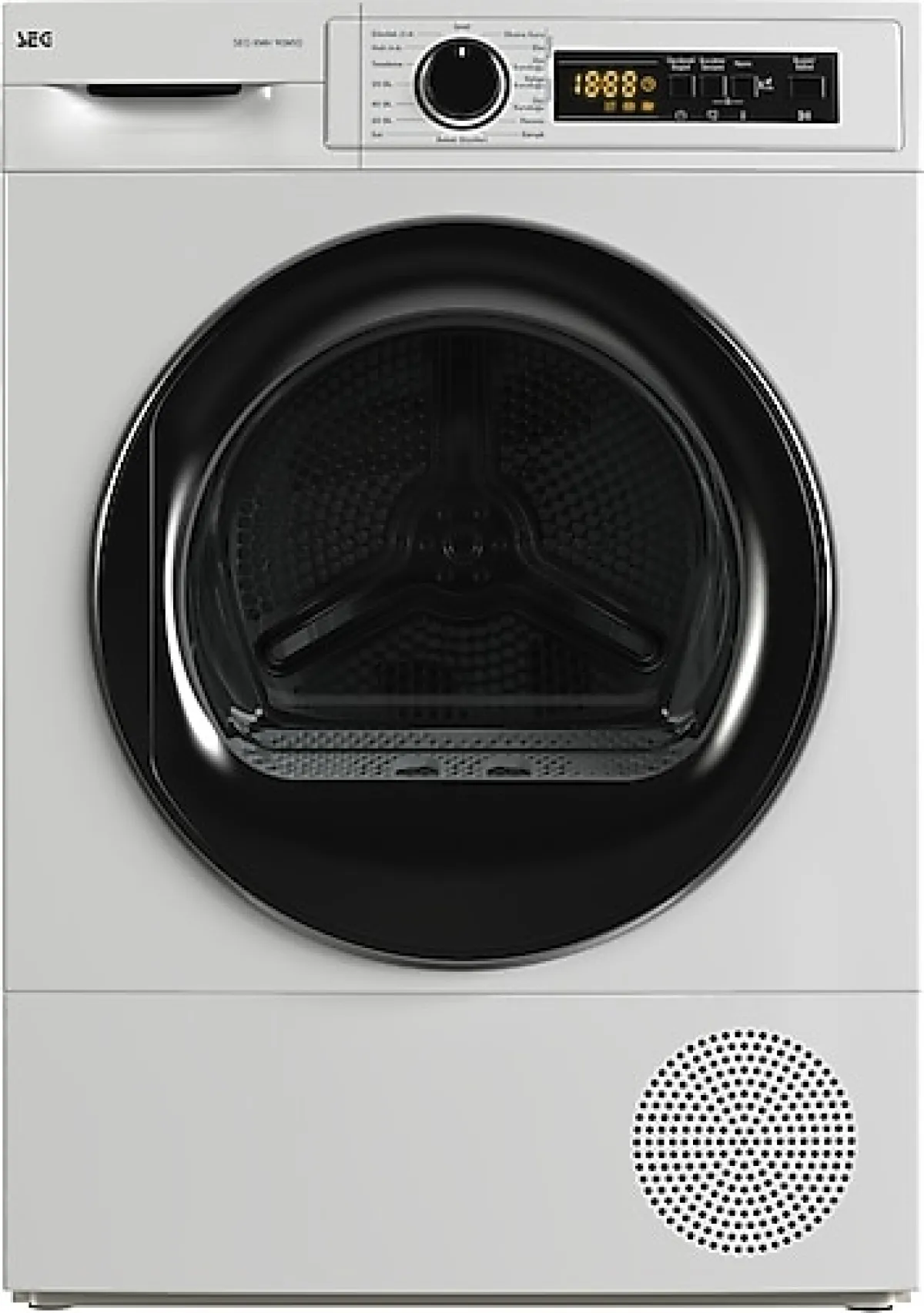 Seg KMH 90M10 9 kg Çamaşır Kurutma Makinesi