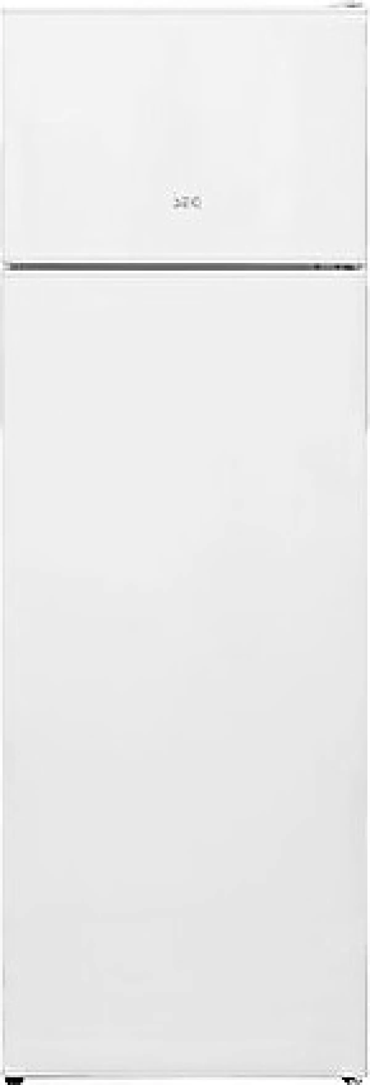 Seg LF 2831 Çift Kapılı Buzdolabı