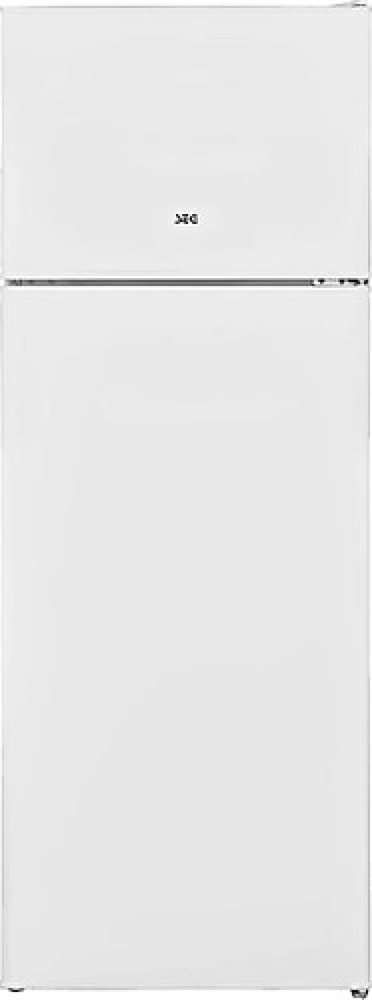 Seg LFW 2502 Çift Kapılı Buzdolabı