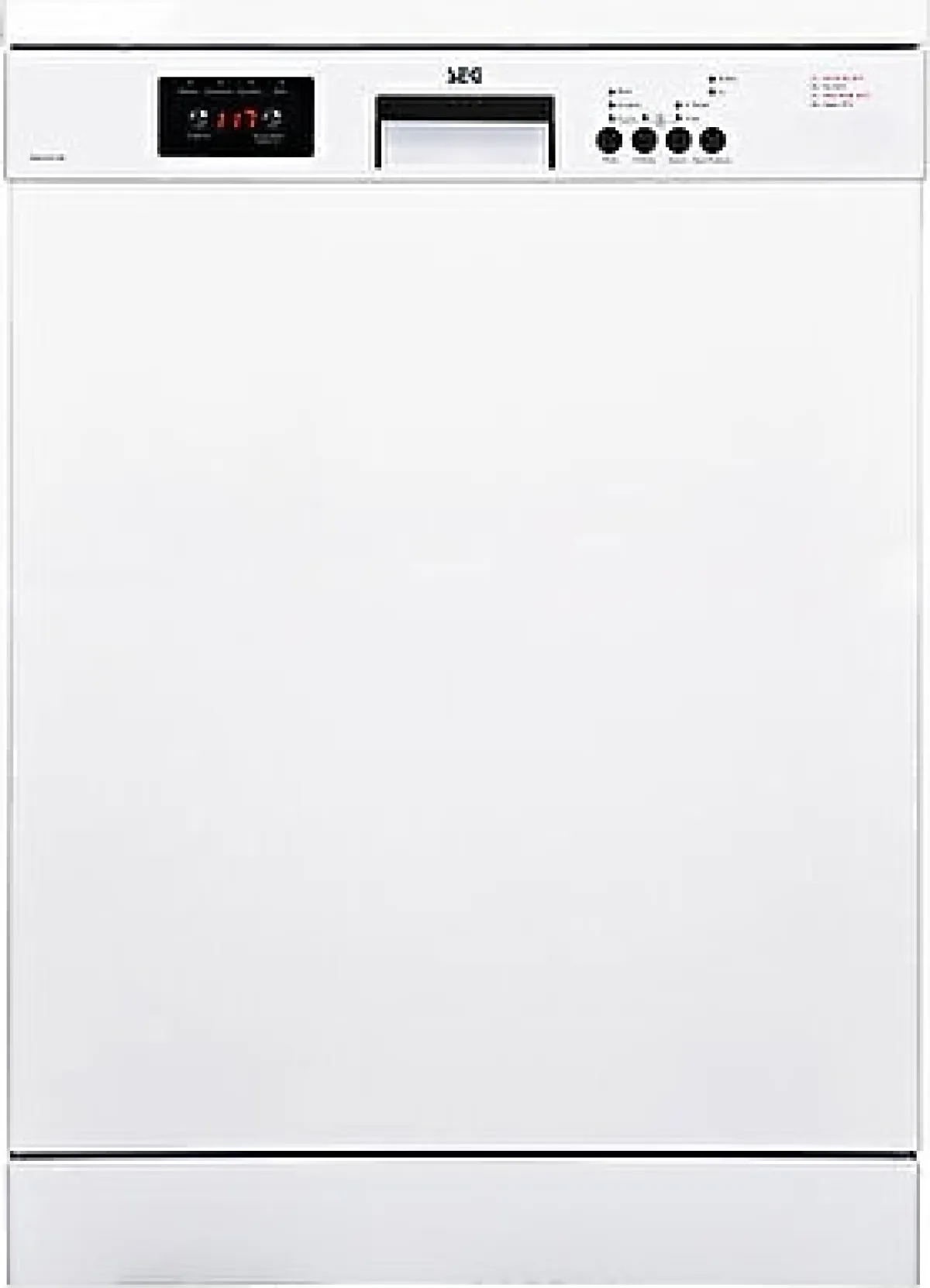 Seg SBM 4021 WE 4 Programlı Bulaşık Makinesi