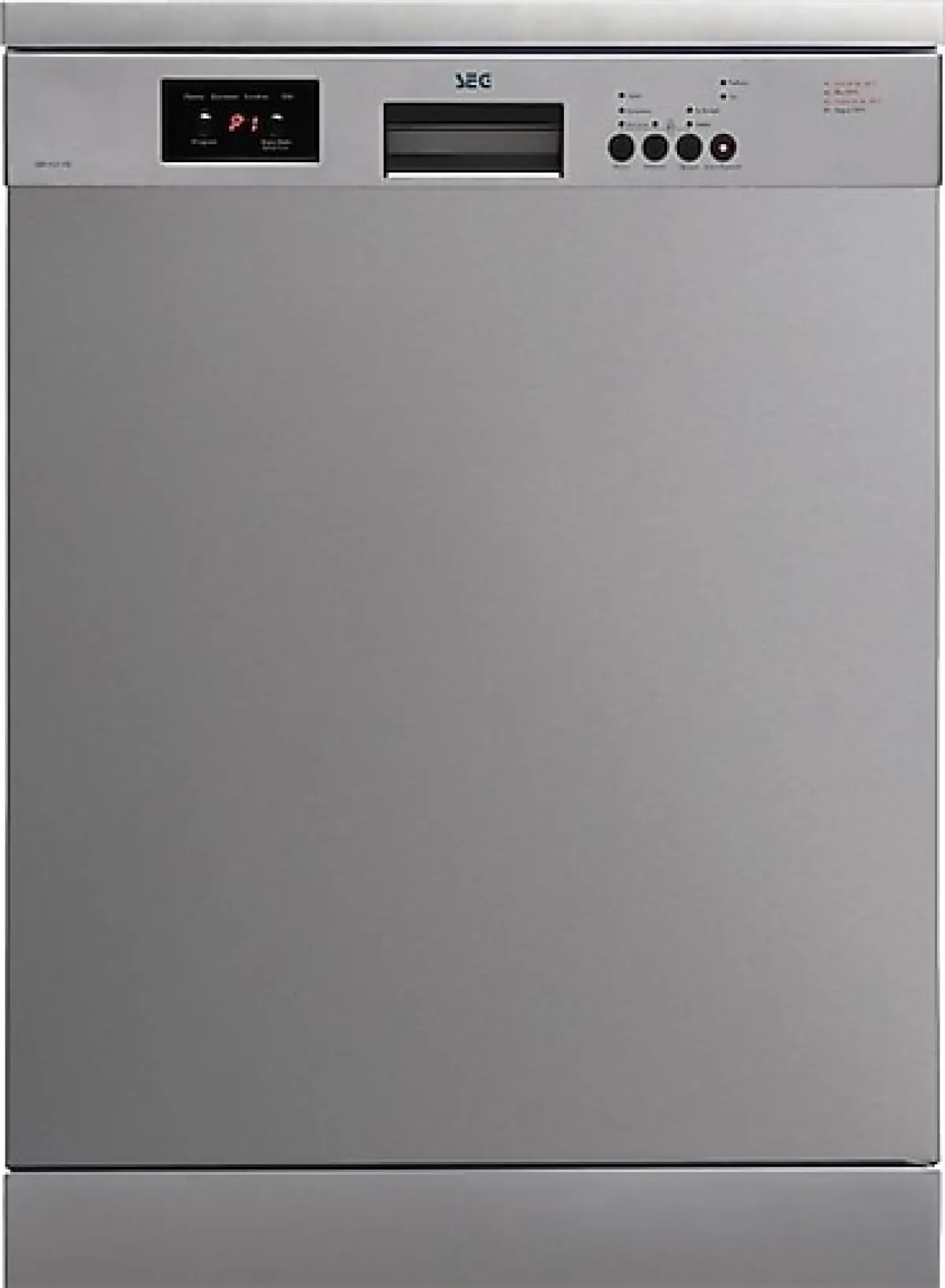 Seg SBM 4021 XIE 4 Programlı Bulaşık Makinesi