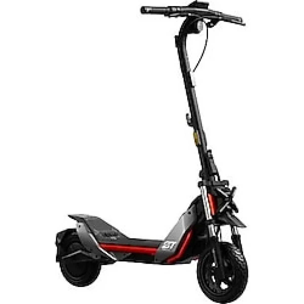 Segway Bilkom Güvencesiyle ,güçlü Premium Zt3 Pro Elektrikli Scooter - 40km/s