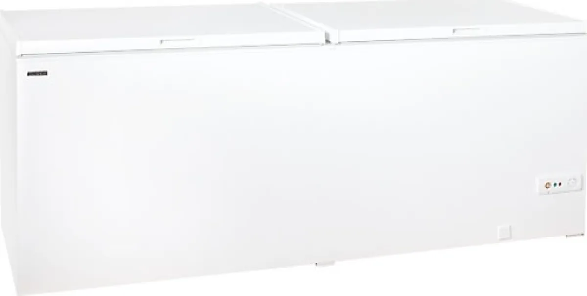 Şenocak D 613 DF IX Dual Sandık Tipi Derin Dondurucu