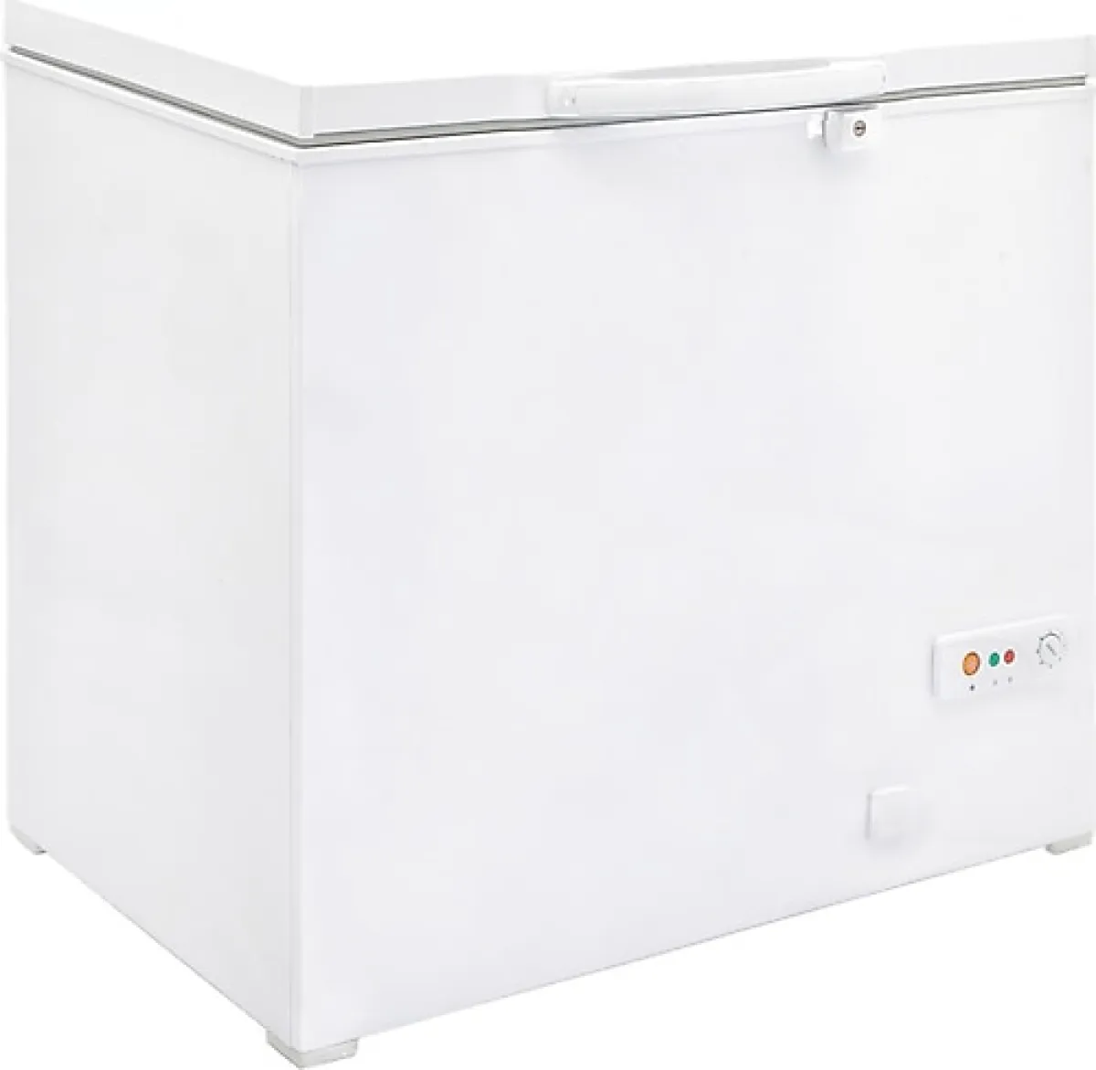 Şenocak D280 DF Dual Sandık Tipi Derin Dondurucu