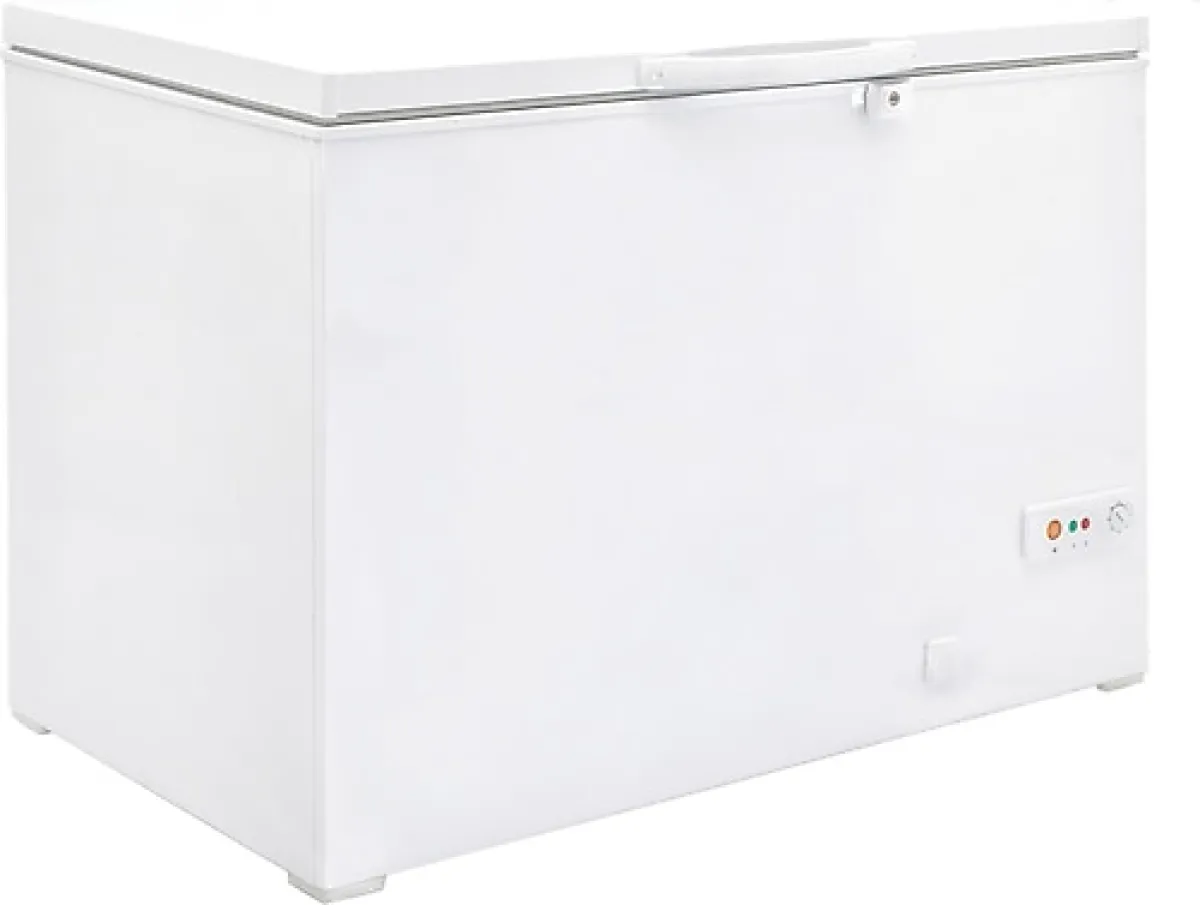 Şenocak D380 DF Dual Sandık Tipi Derin Dondurucu