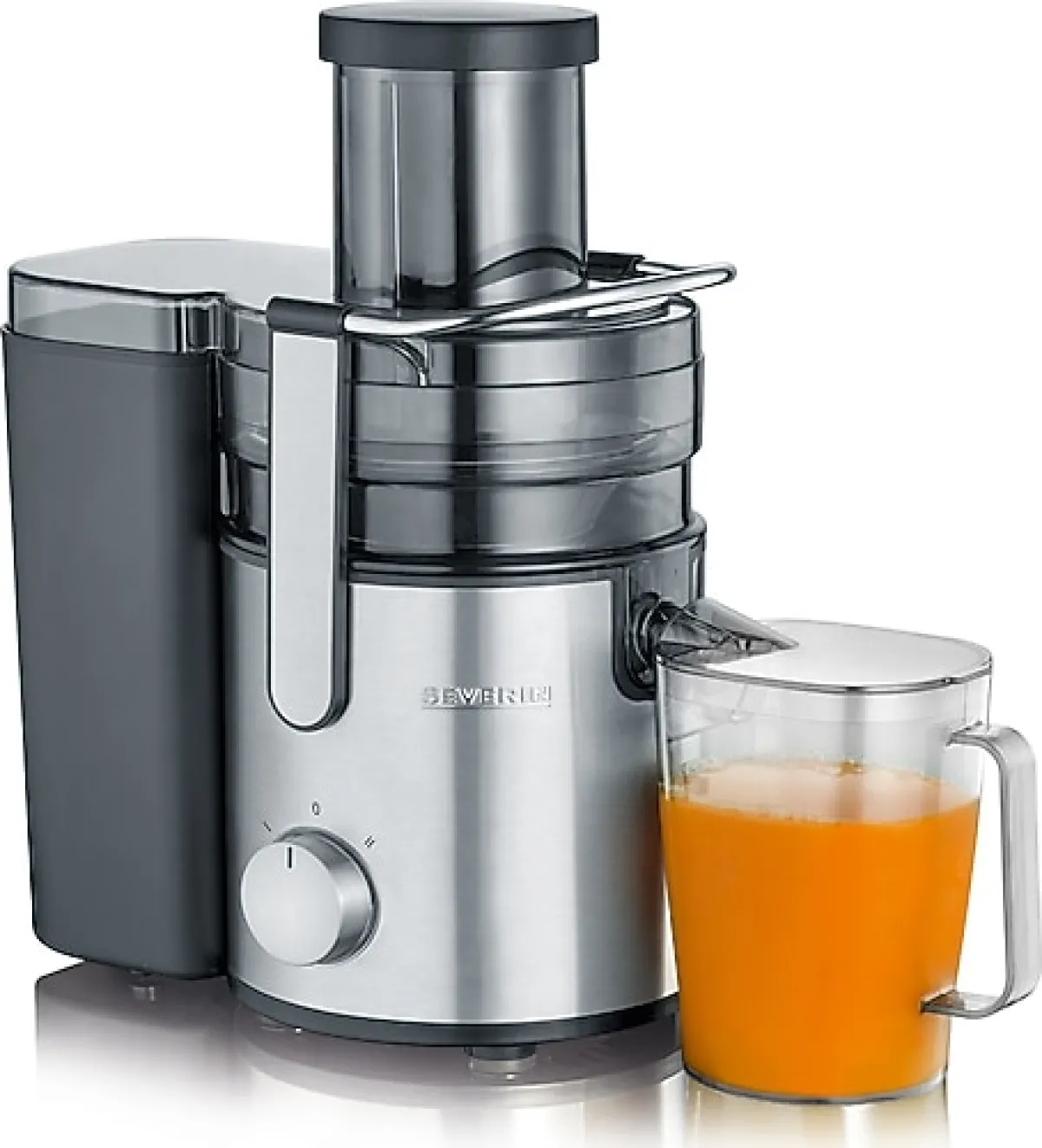 Severin ES 3570 Juicer 800 W Katı Meyve Sıkacağı
