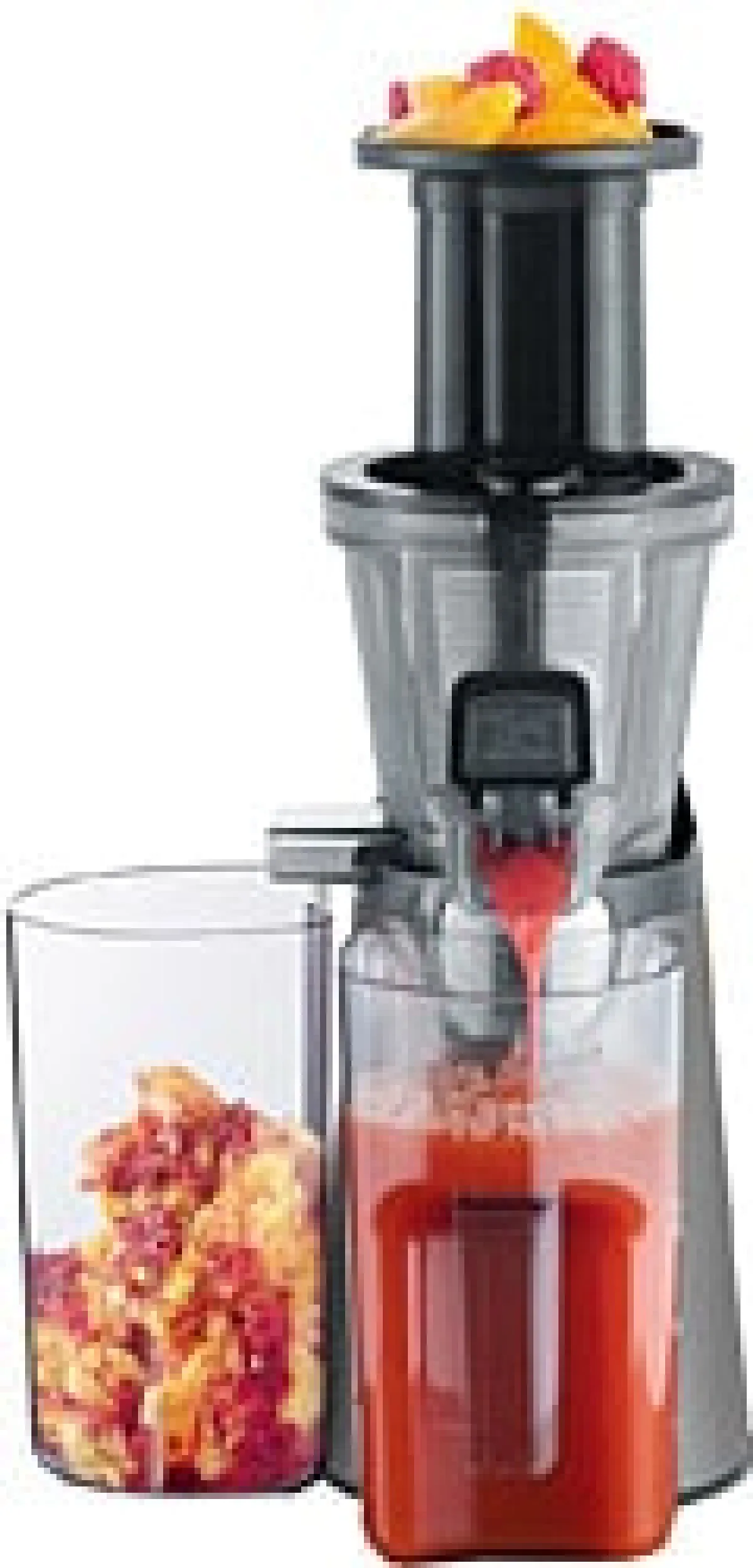 Severin ES 3571 Yavaş Sıkım 150 W Katı Meyve Sıkacağı