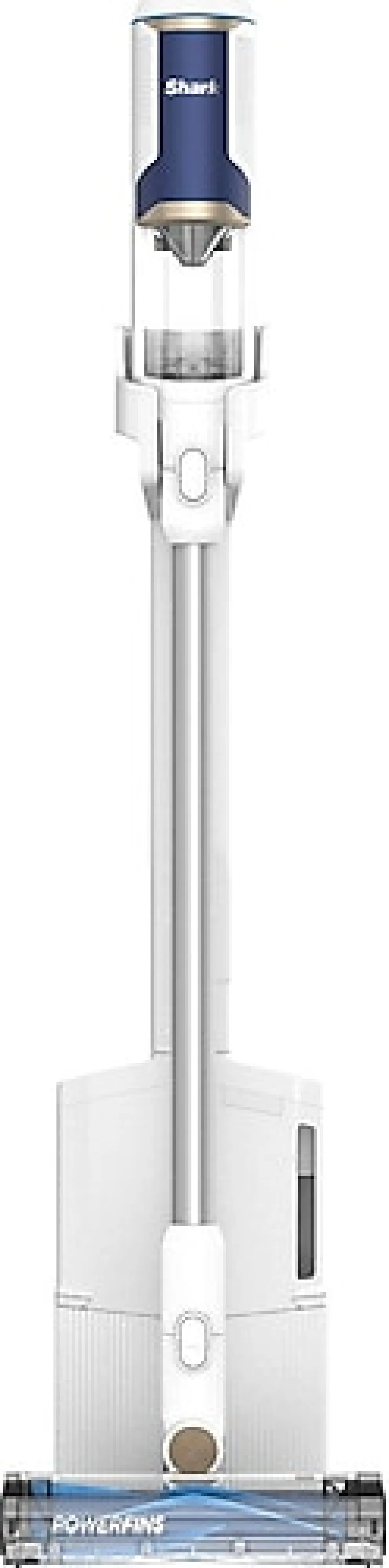 Shark Clean Empty Şarjlı Dikey Süpürge