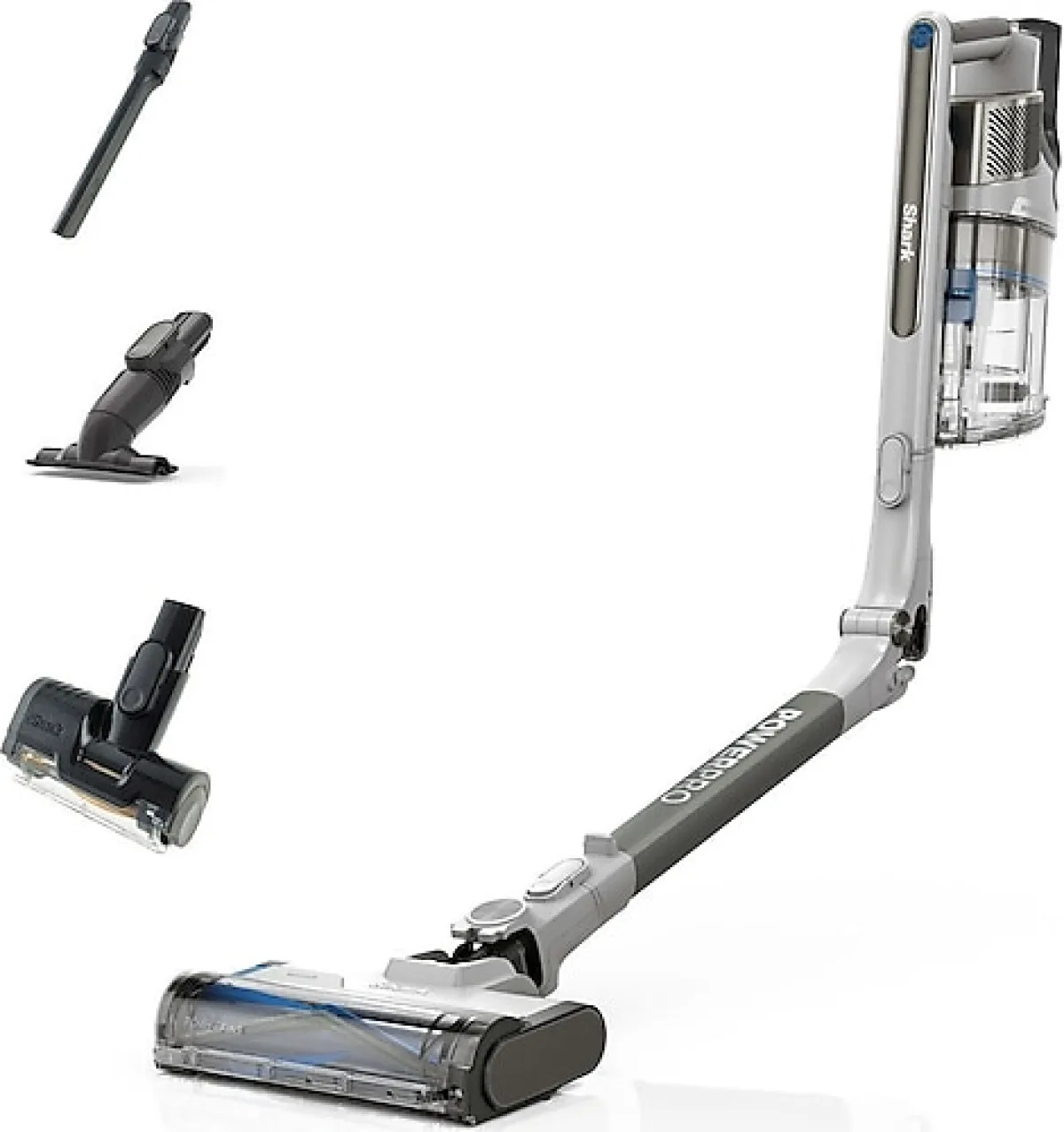 Shark PowerPro Turbo Şarjlı Dikey Süpürge