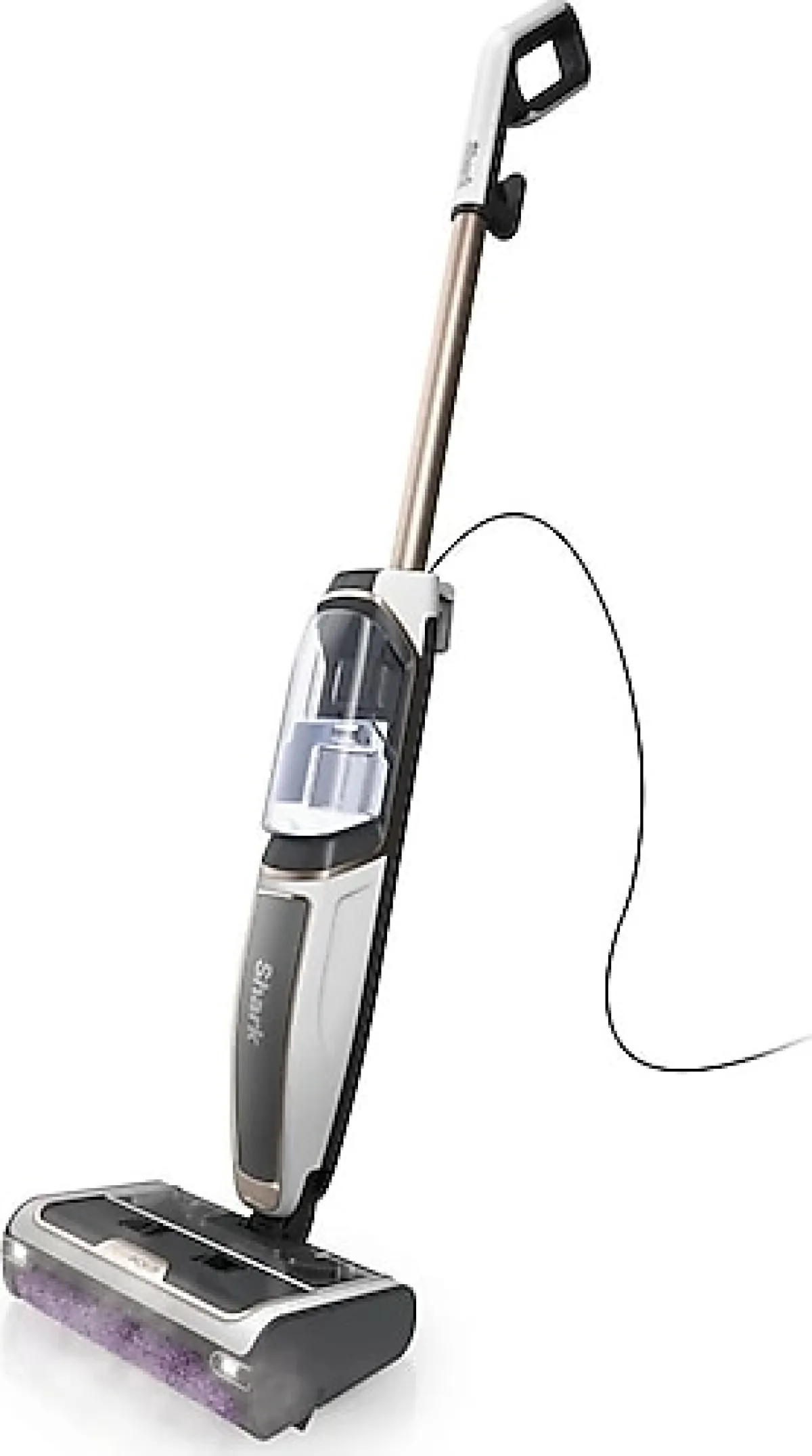 Shark Steam Scrub PowerPickUp SD200EU Buharlı Temizleyici