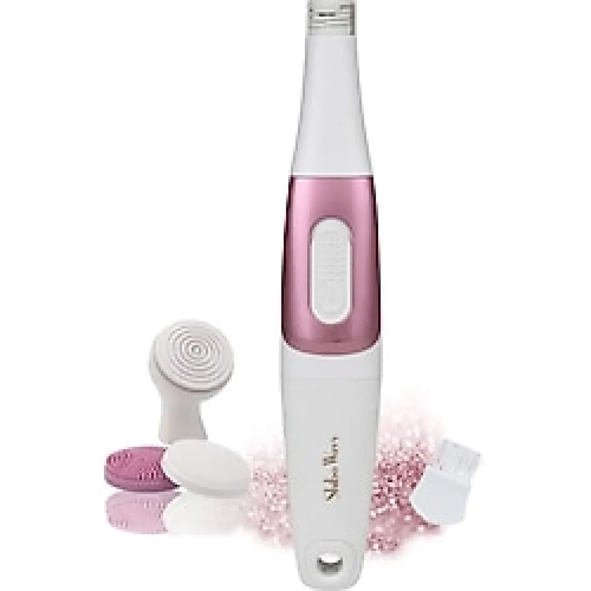 Shibowavy Jolvena 3in1 Cımbızlı Mikro Yüz Epilatörü Ve Bakım Seti