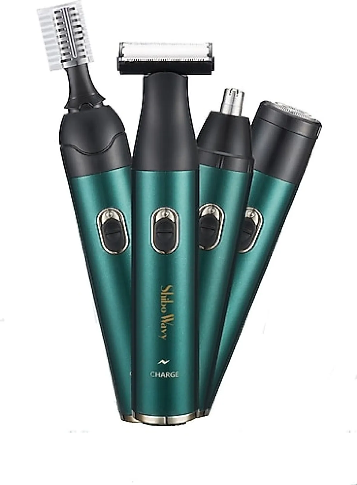 ShiboWavy Jolvena 4in1 Yüz Epilasyon Aleti