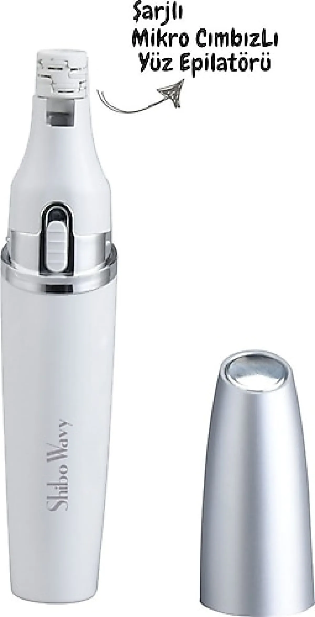 ShiboWavy Mikro Yüz Epilasyon Aleti