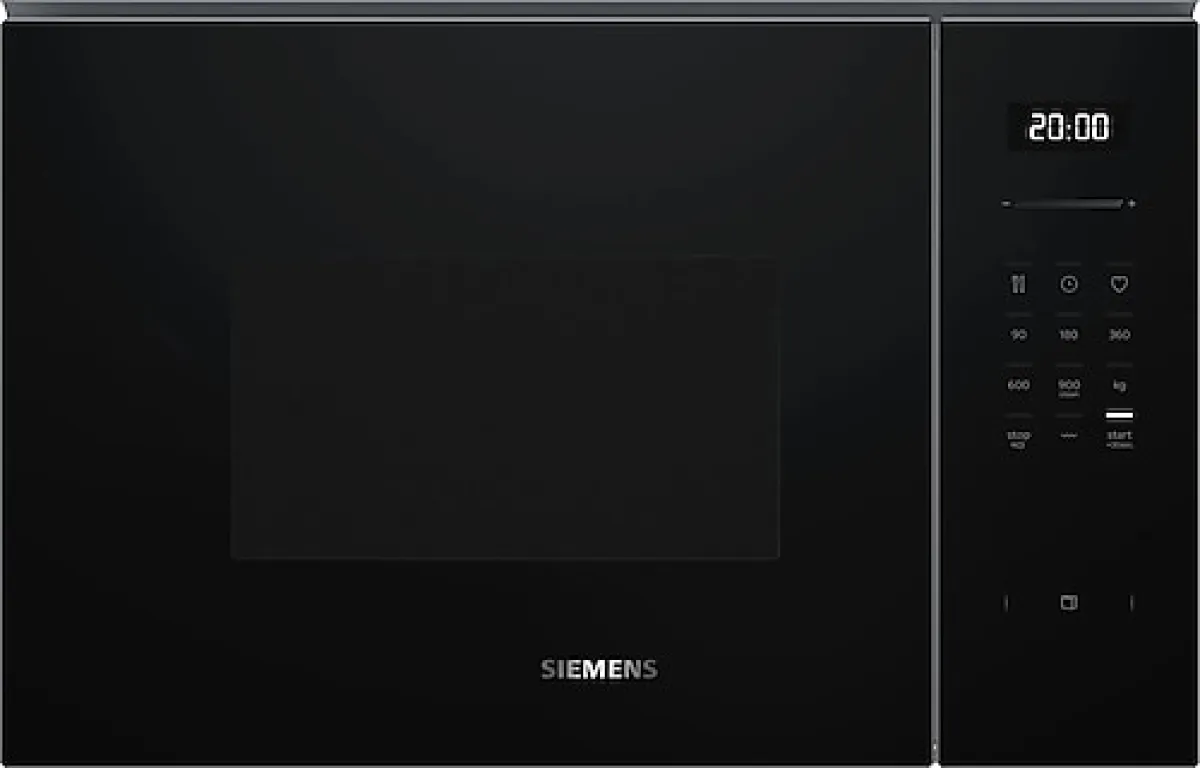 Siemens BE555LMB2 Ankastre Mikrodalga Fırın